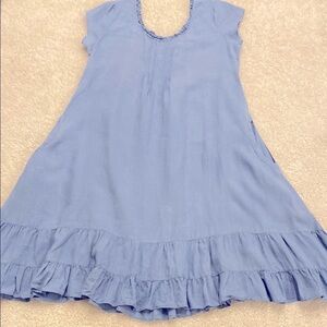 Heart’s Desire Linen Dress